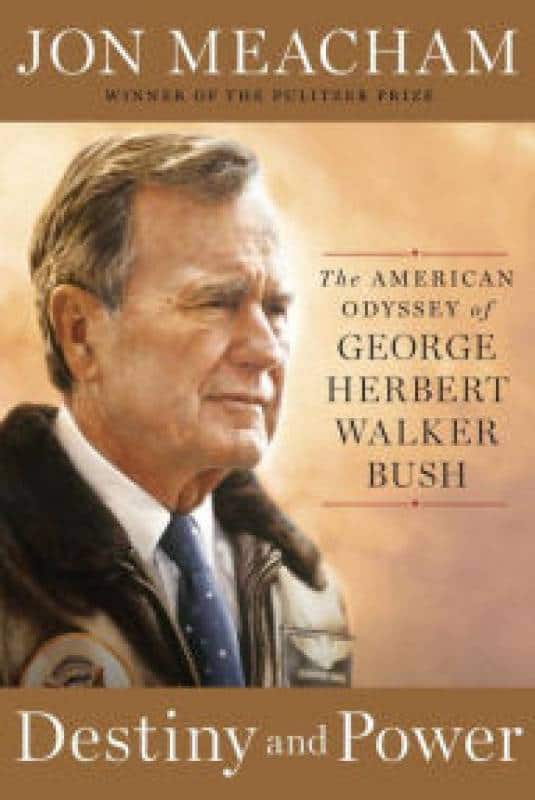 nella sua biografia bush senior attacca gli ex collaboratori del figlio  george - Politica