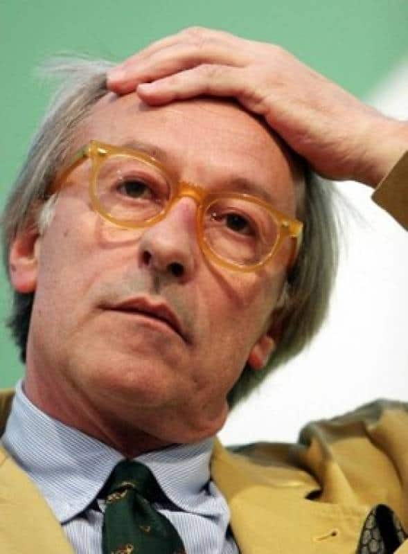 vittorio feltri: 'per raffaella carrÀ È arrivato il ...