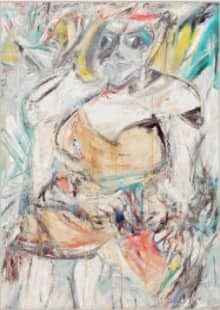 DE KOONING