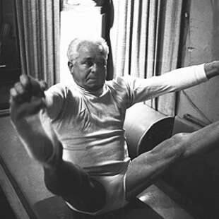 l'incredibile storia di joseph pilates, l'inventore della ...