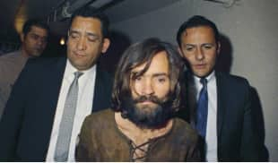 charles manson