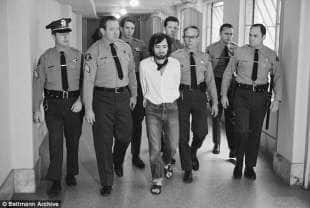 charles manson