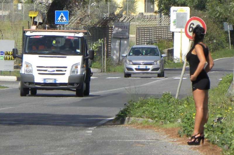 prostitute a roma 2