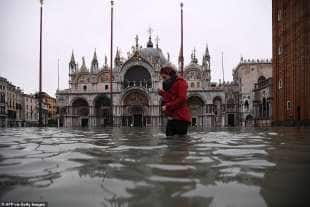 piazza san marco venezia