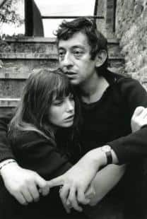 Jane Birkin Serge Gainsbourg