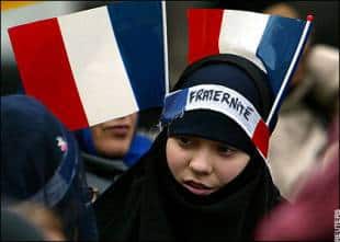 islamici di francia
