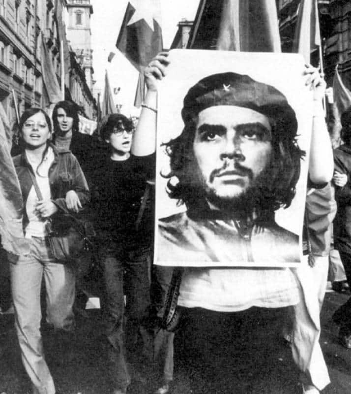 Che Guevara et sa Rolex 2, Millo47