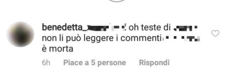 commenti ai morti di corinaldo