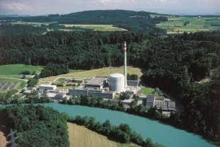centrale nucleare di muhleberg