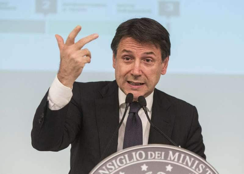 giuseppe conte