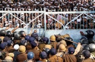 proteste in india per la legge anti musulmani 1