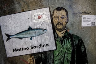 salvini sardina