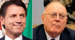 GIUSEPPE conte RINO formica