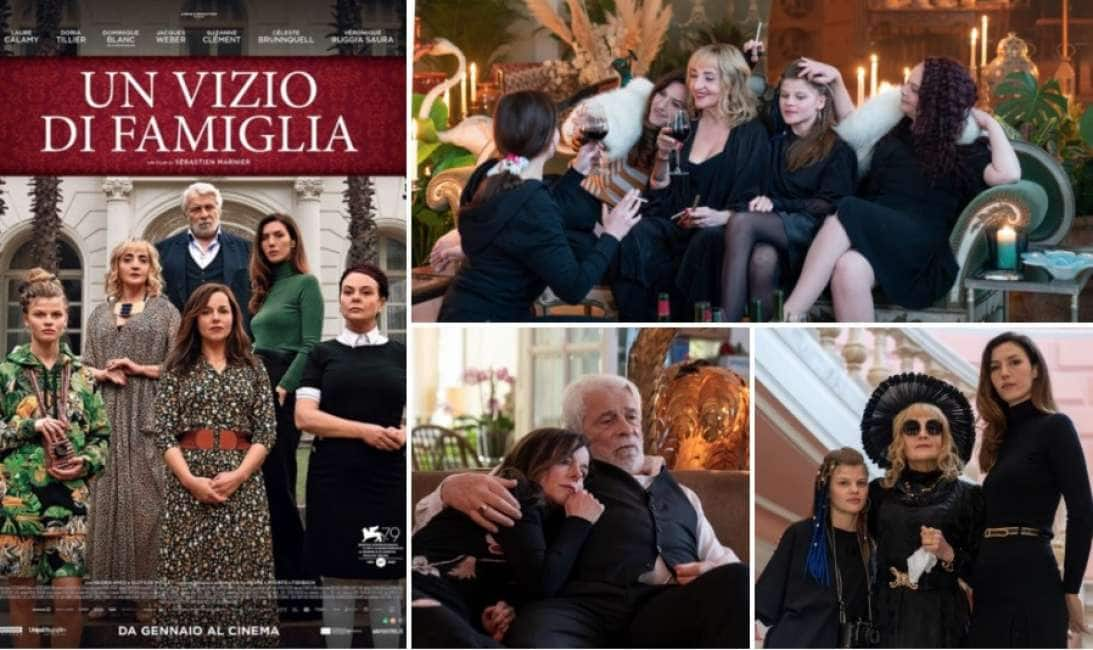 Il Cinema Dei Giusti Finalmente Un Bel Film Di Bitches Un Vizio Di Famiglia Video