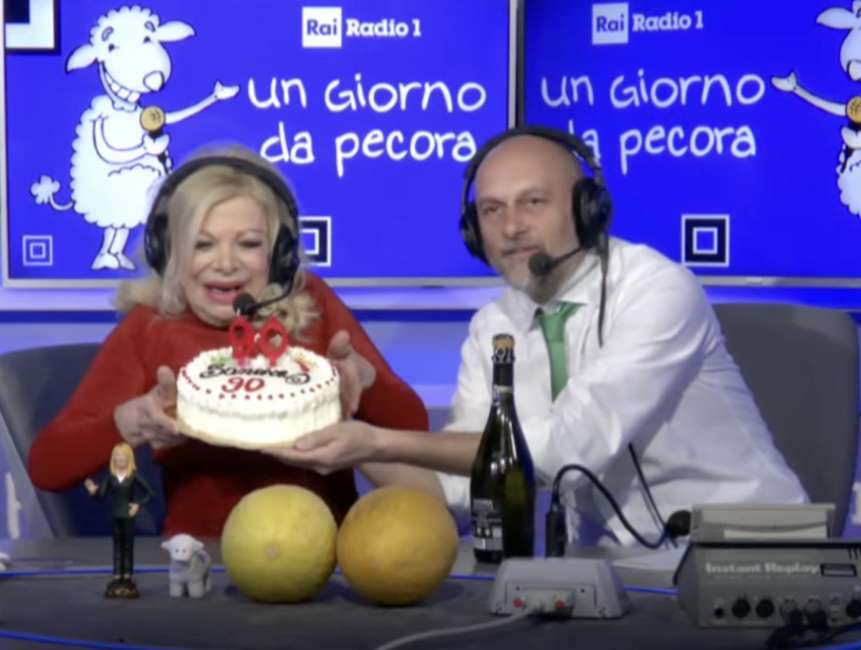 Un giorno da pecora, Rai Radio 1