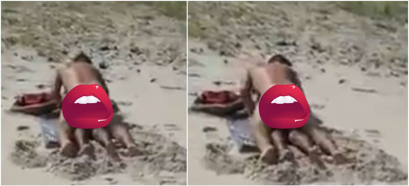 Sesso in spiaggia a San Mauro Mare, il video è virale.