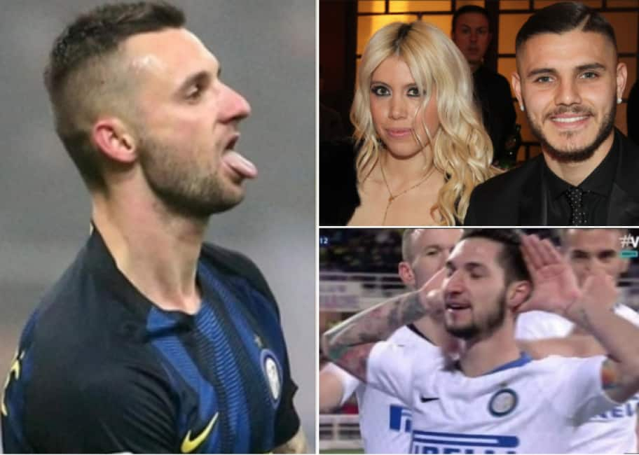 icardi spacca lo spogliatoio dell'inter – wanda nara punge brozovic e maurito pensa di operarsi - Sport