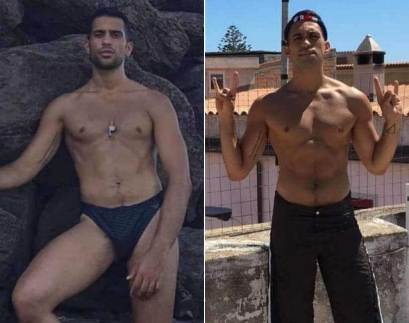 egiziano gay porno