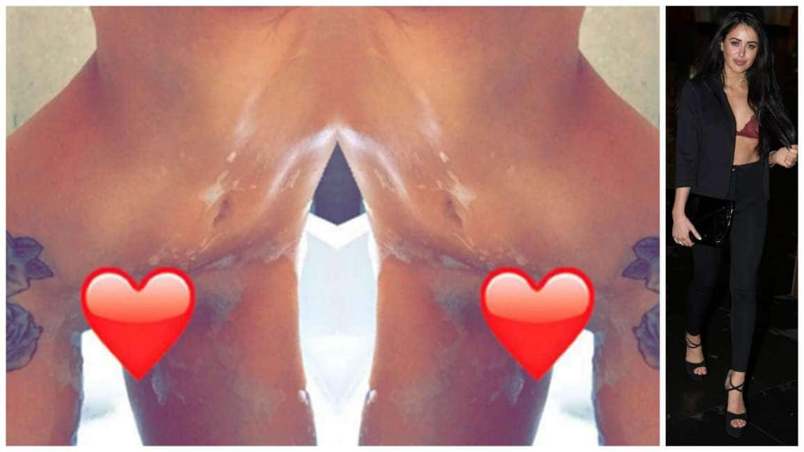 Naked Selfie Sulla Scia Di Kim Kardashian Le Starlet Si Sparano