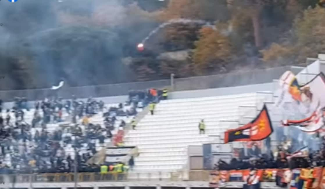 Chiedi E Ti Sarà Daspo – A 15 Ultras Del Genoa E A 3 Dellascoli