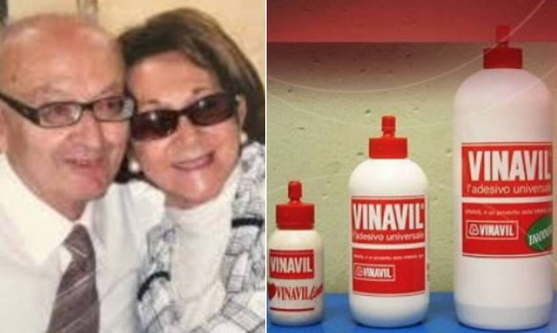 Chi ha inventato il Vinavil