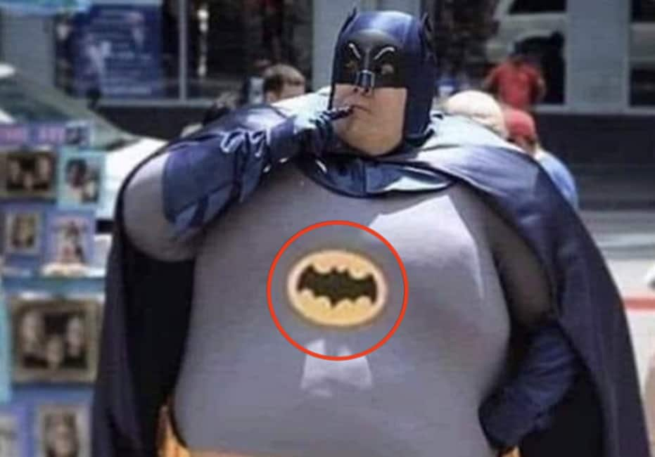 Batman - Logo  Vestiti per appassionati di articoli di marca