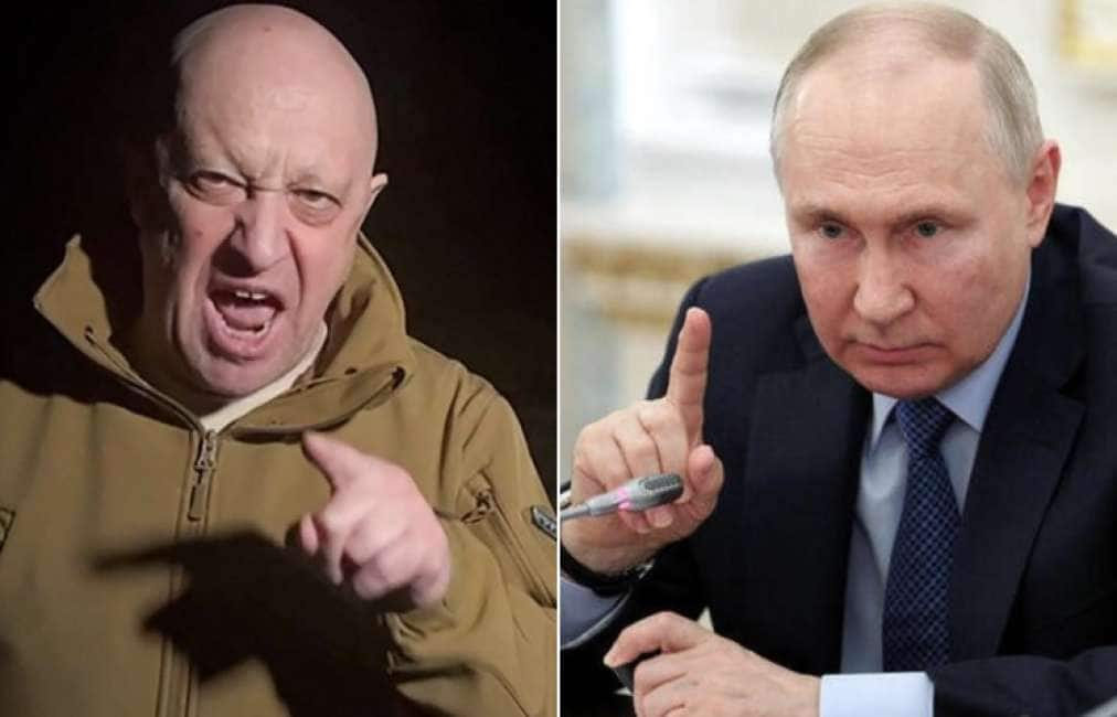 Prigozhin Si Ribella A Putin I Mercenari Della Wagner Non Firmeranno Contratti Con Il Ministero 