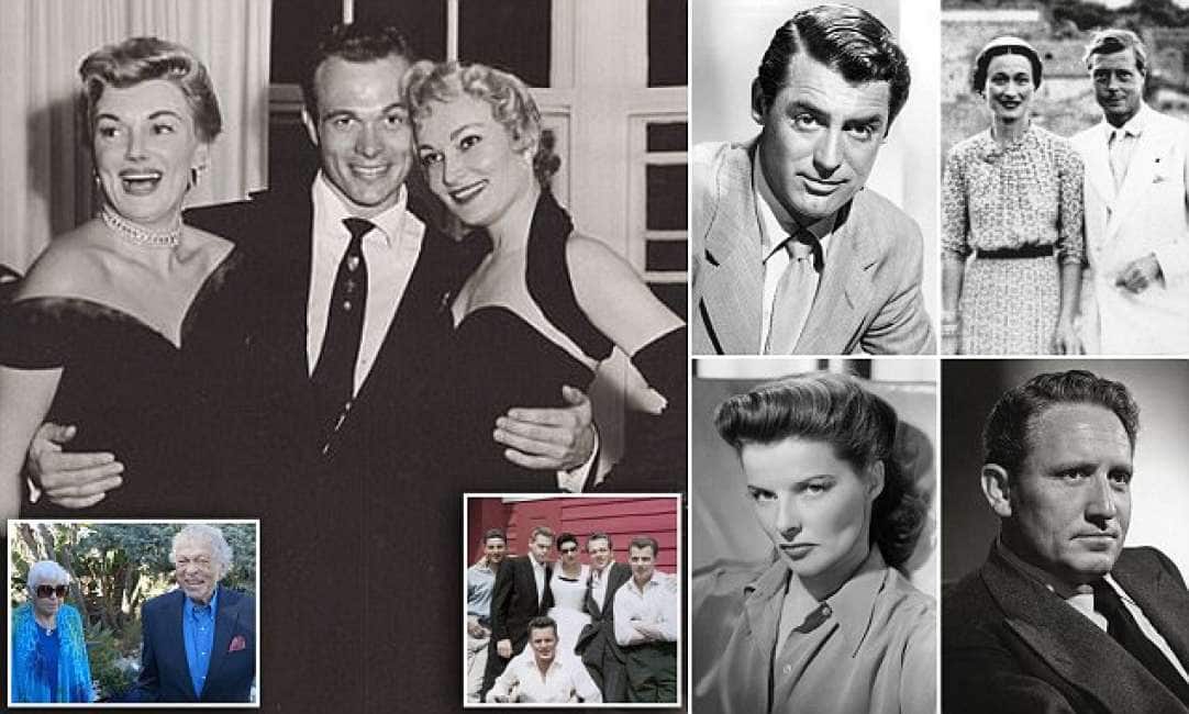   DAGONEWS   scotty bowers Cos’hanno in comune Cary Grant...