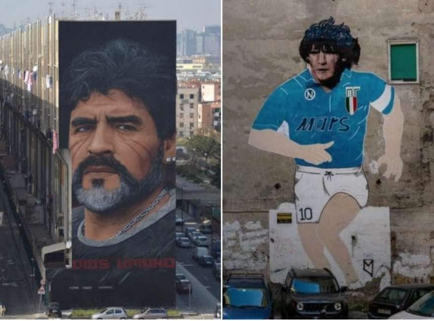 Pelé distrutto per la morte di Maradona: Non te l'ho mai detto, ti voglio  bene