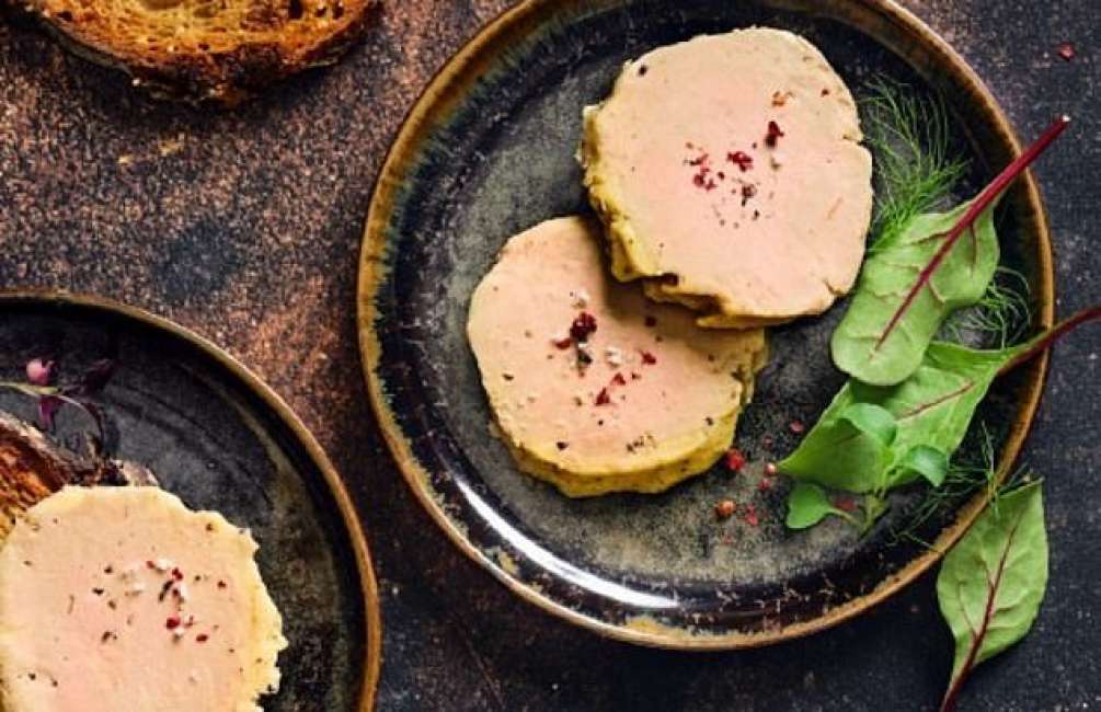 Paté de Foie Gras - Ricetta per Gustare il Fegato d'Oca