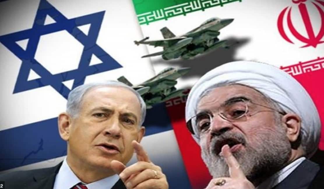 C'est le Début de la Fin Israele-iran-1198730