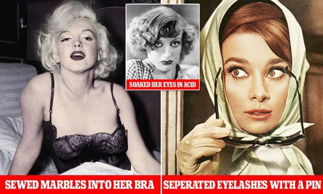 Sapevate Che Marilyn Monroe Si Infilava Pezzetti Di Marmo Nel Reggiseno Per Avere I Capezzoli Durii Cronache