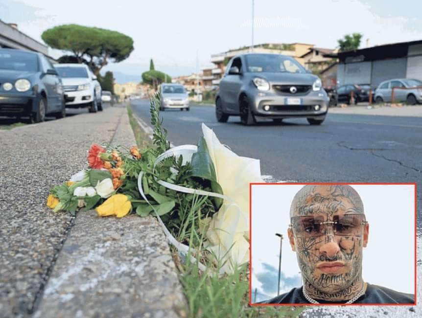 Choc a Roma, ritrovato uomo morto in un parcheggio