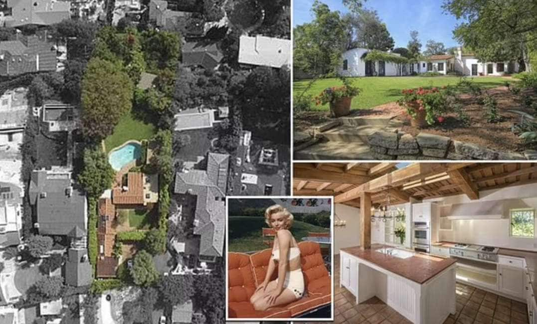 La villa di Marilyn Monroe non verrà abbattuta grazie alla rivolta dei fan  - La Stampa