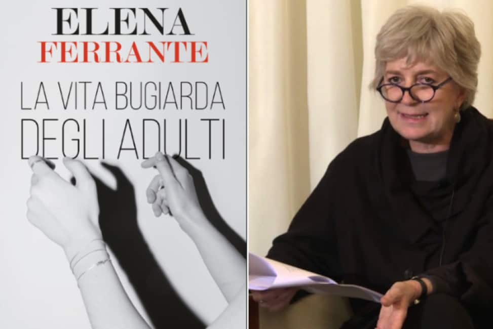 Il 7 novembre uscirà il nuovo libro di Elena Ferrante, autrice de