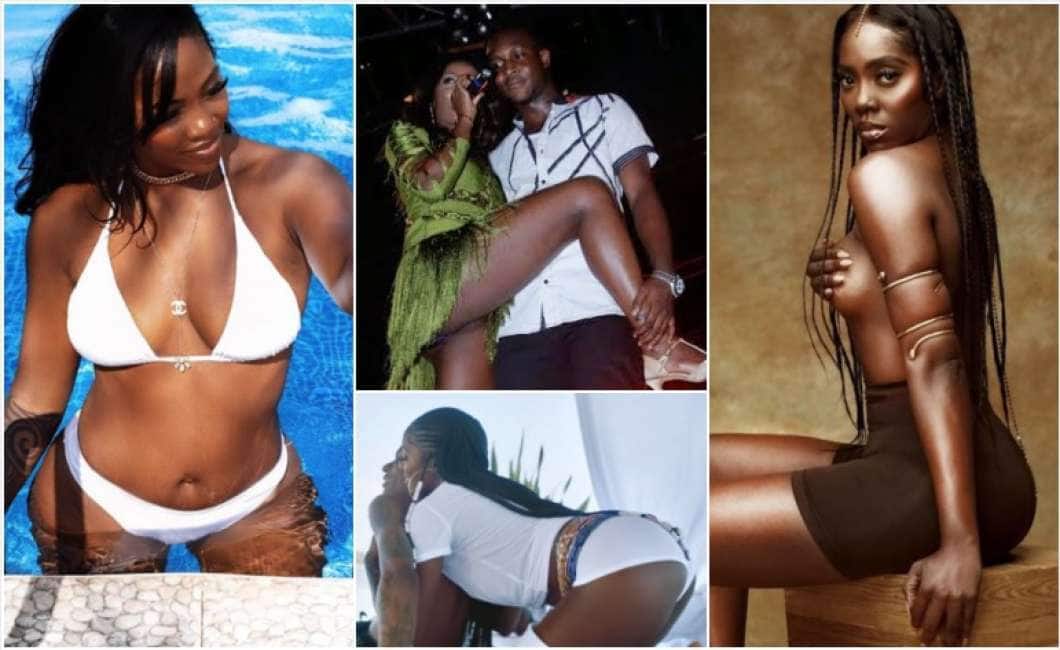 Tiwa Savage Porn - il sex tape di tiwa savage: la cantante nigeriana non paghera' il  ricattatore. anzi: e' disposta a.. - Dagospia