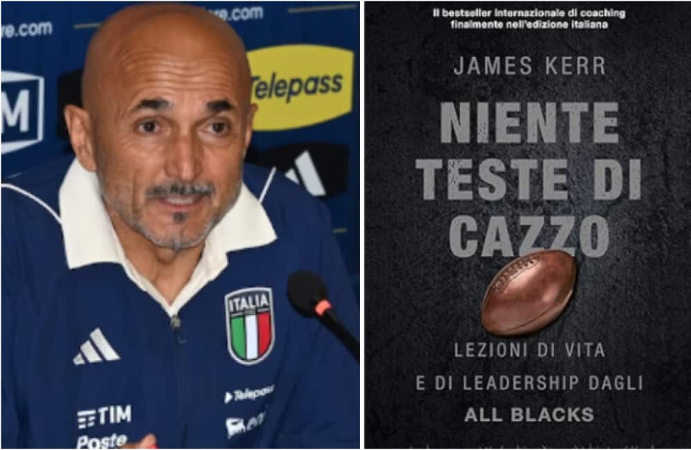 Niente teste di cazzo (James Kerr) - Recensione libro sugli All Blacks 