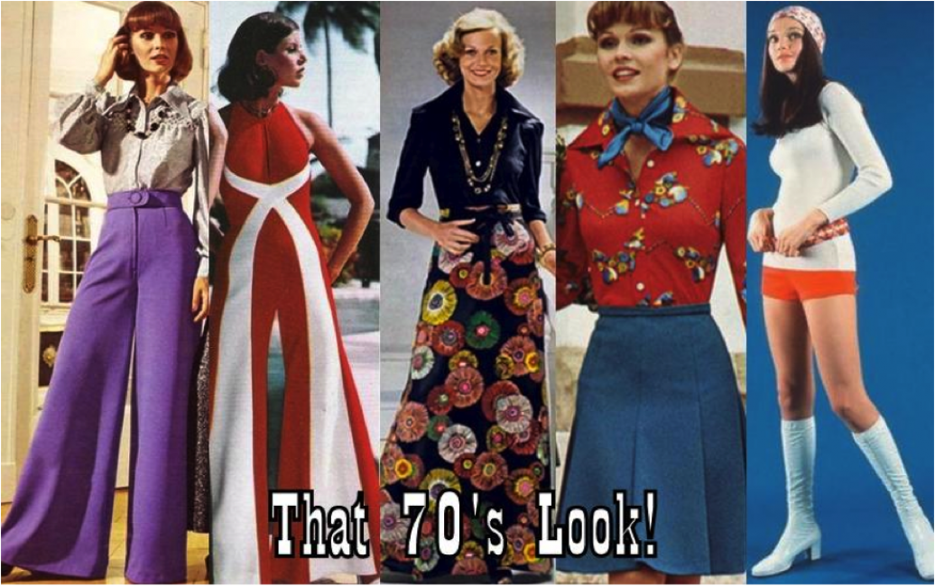 Ritorna La Moda Anni 70 Per La Primavera 2021 | vlr.eng.br