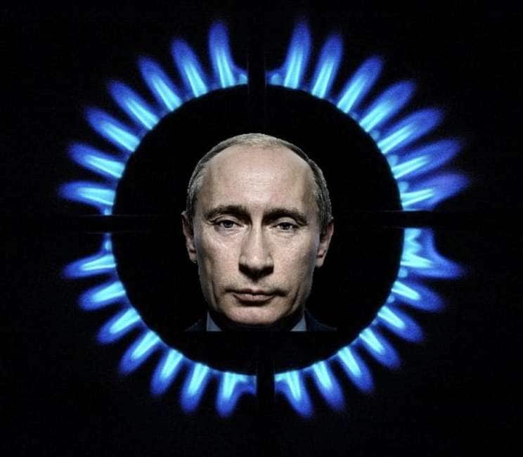 l'europa alla canna del gas - la crisi ucraina ha un primo devastante  effetto per... - Business