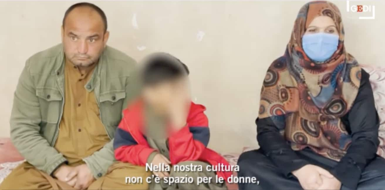 La Storia Della Piccola Manan Cresciuta Come Una Bacha Posh Le Bambine Afghane Che Vengono 7455