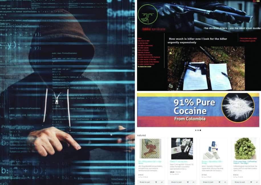 tutti ne parlano, nessuno sa cos'è: come funziona 'sto dark web? – entrare  e' facilissimo - Cronache