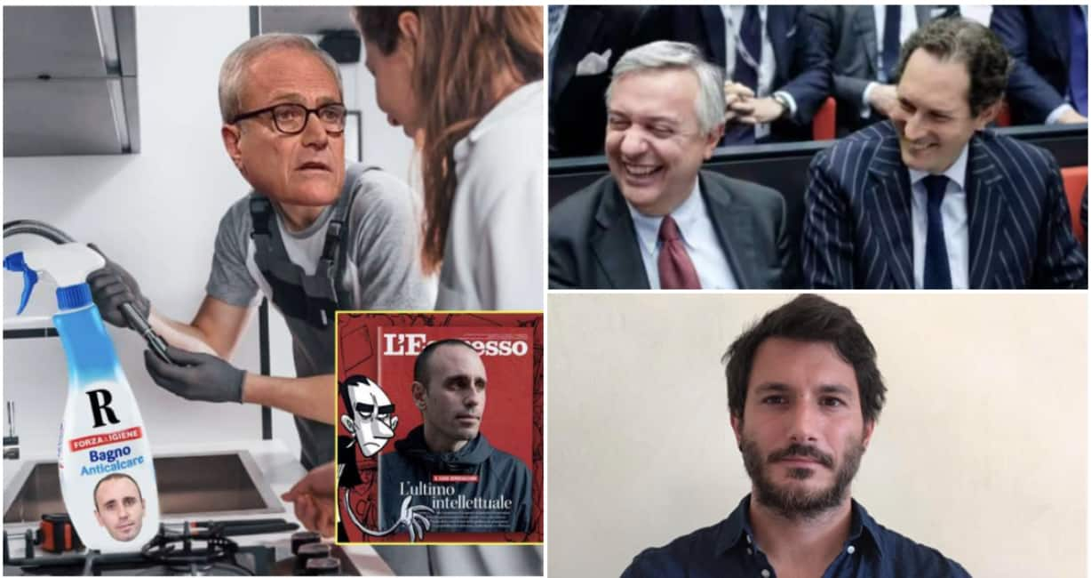 Media e Tv: ultime notizie, immagini e video - Dagospia (25)