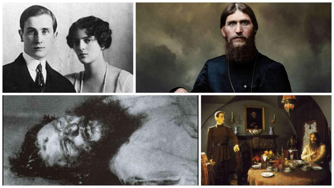 quanto grande era Rasputins pene