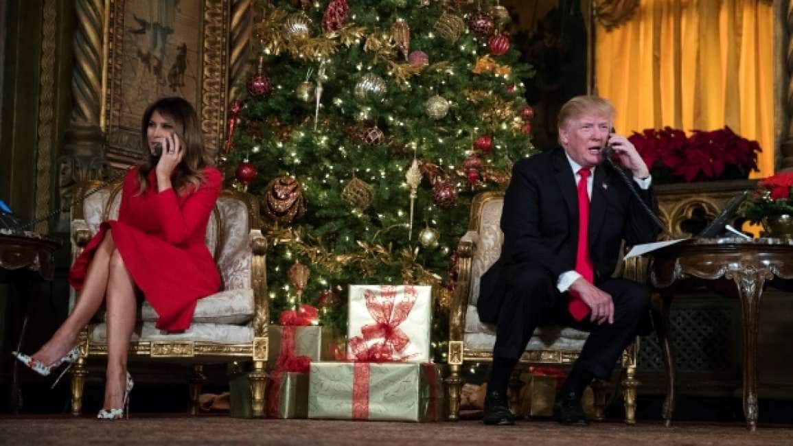 Albero Di Natale Washington.Maglie L Ultimo Scandalo A Washington Che Trump Ha Cancellato La Festa Di Natale Dagospia