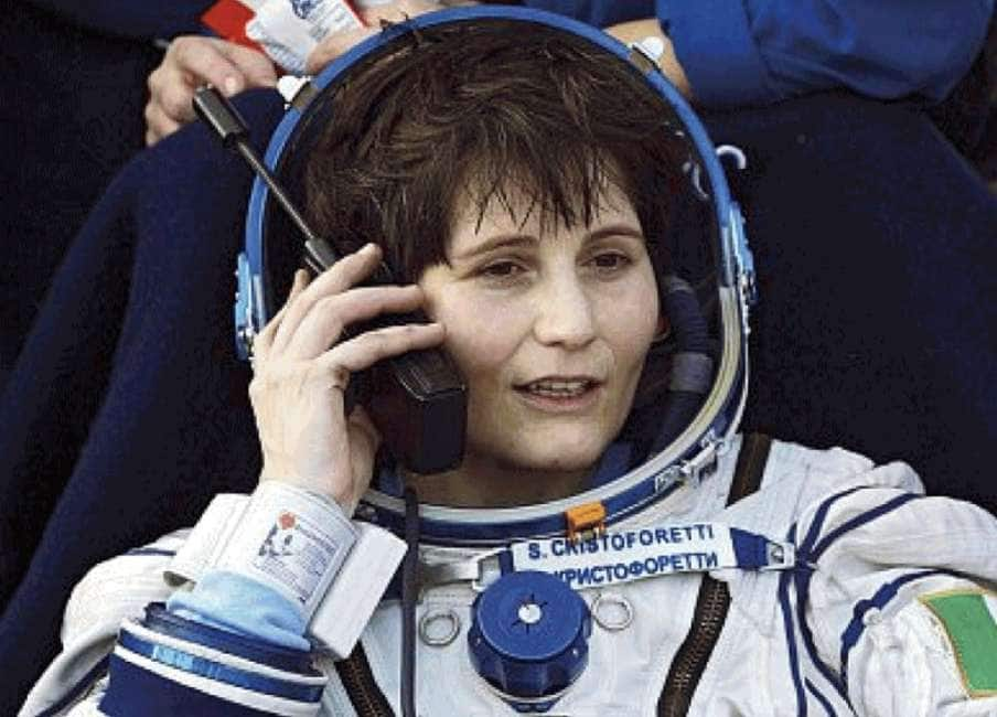 samantha cristoforetti lascia l aeronautica la decisione era nota