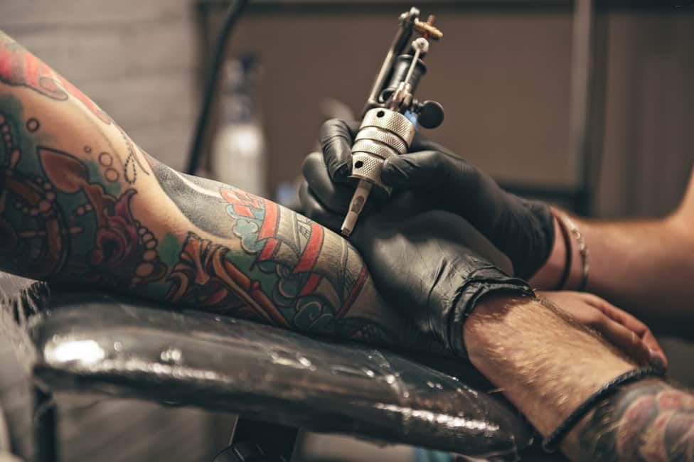 TOP 5 Macchine Tatuaggi PEN per fare Tatuaggi su  