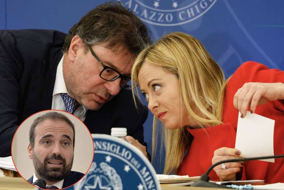 MES. Giorgetti lo avrebbe approvato. Ma la Meloni è sovranista a