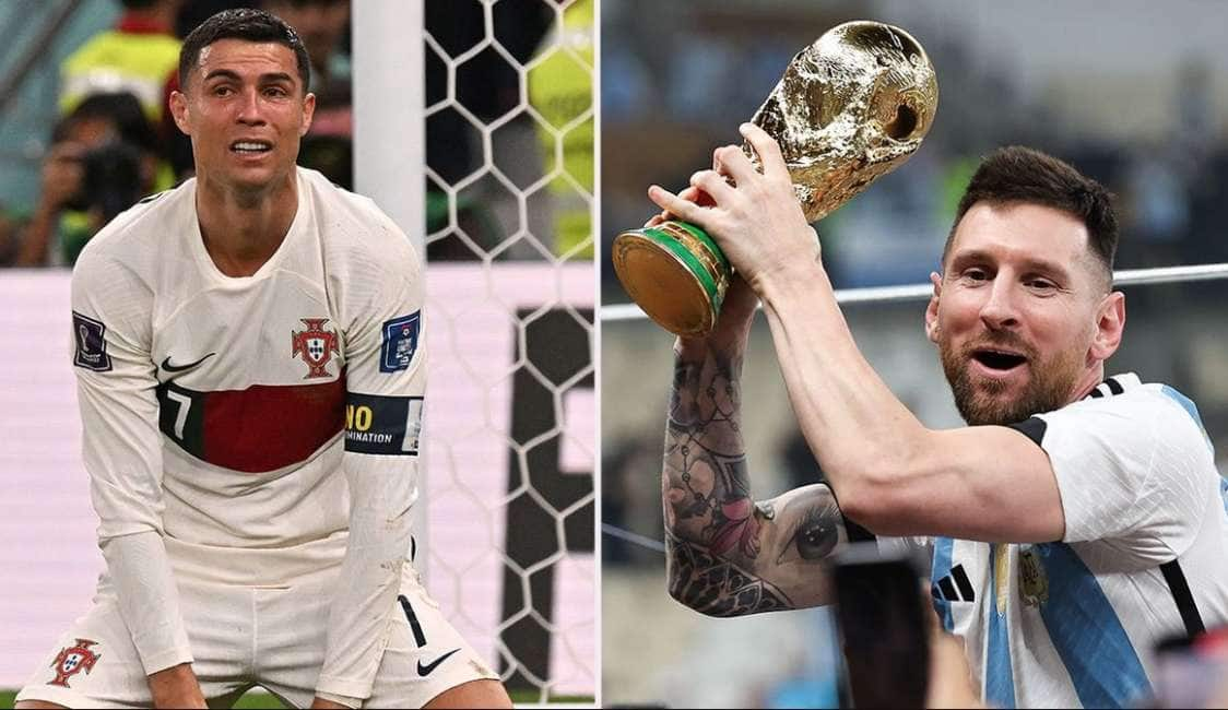 Messi e Ronaldo insieme, nuovo colpo di teatro: Al momento il PSG