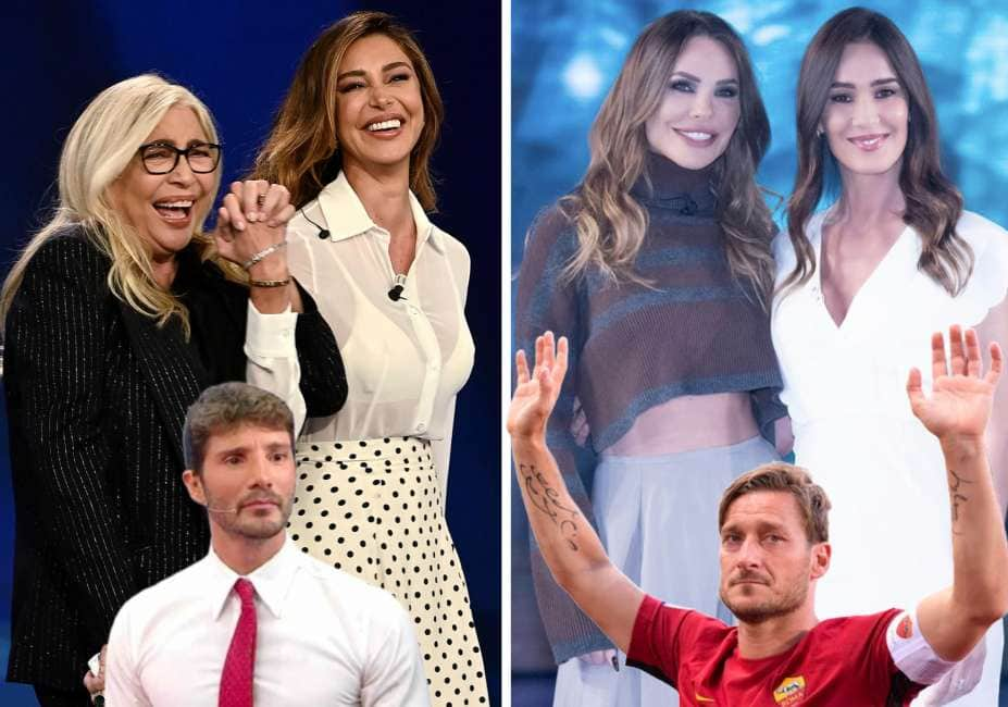 Ilary Blasi, in studio è accaduto l'incredibile: proposta di matrimonio in  diretta