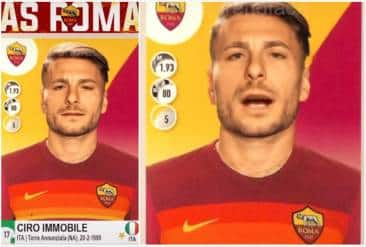 IL VIDEO DEEPFAKE DI CIRO IMMOBILE CANTA GRAZIE ROMA Video